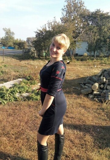 My photo - Larisa, 32 from Volodarka (@larisa14875)