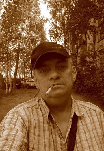 My photo - vasiliy, 63 from Syktyvkar (@vasiliy49834)