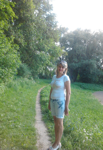 My photo - Lyudmila, 48 from Sumy (@ludmila74012)