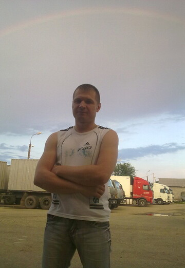 My photo - Ivan, 41 from Saint Petersburg (@ivan277188)