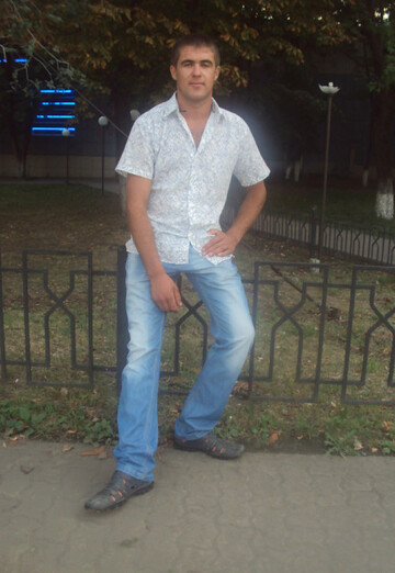 My photo - Andrey, 36 from Moscow (@andrey703346)