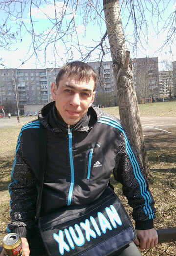 Моя фотография - Роман, 46 из Нижний Тагил (@roman136682)