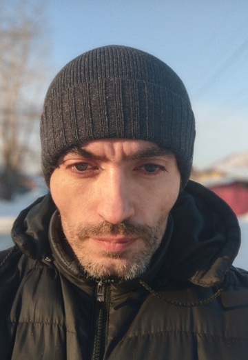 Моя фотография - Евгений Гречко, 37 из Богучаны (@evgeshgr)