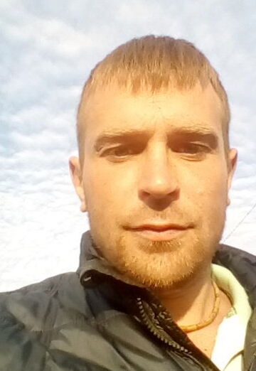 Моя фотография - Даниил, 36 из Красноярск (@daniil17968)