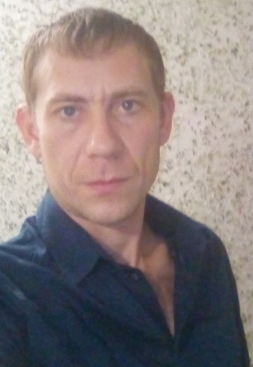 Моя фотография - Андрей, 39 из Доброполье (@andrey635060)