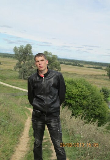 My photo - Aleksey, 33 from Volzhsk (@aleksey225387)