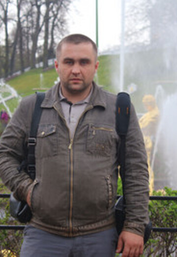 Моя фотография - Алексей, 36 из Москва (@daitingrualeksei1987)