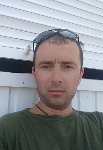 My photo - Arkadiy, 40 from Belgorod-Dnestrovskiy (@arkadiygavrilyuk2016)