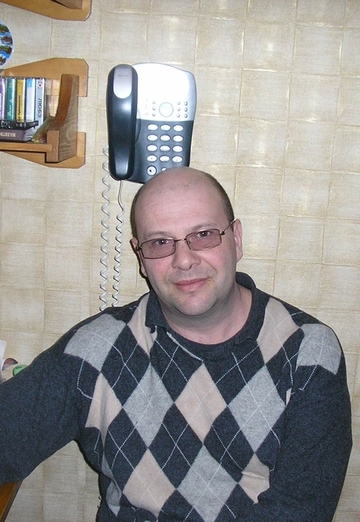My photo - kirill, 57 from Kirzhach (@id101389)