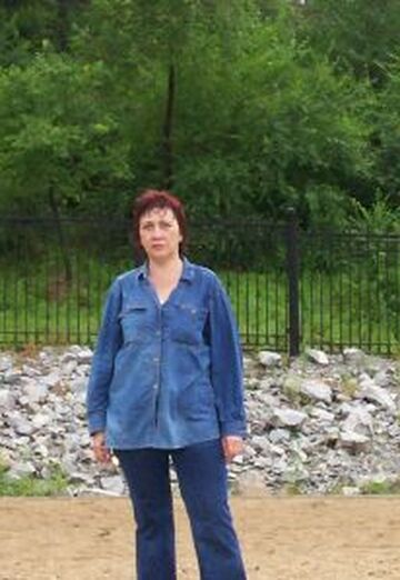 Моя фотография - Татьяна, 62 из Красноярск (@btmih)