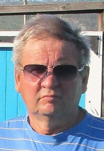 My photo - Viktor, 67 from Ulan-Ude (@viktor269620)