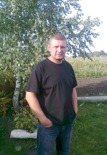 My photo - Valeriy, 48 from Berdsk (@valeriy3508)
