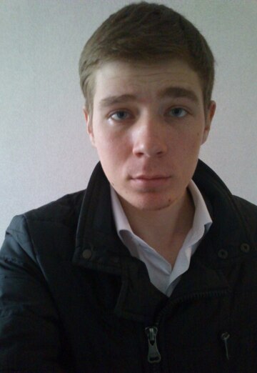 Моя фотография - Вячеслав, 29 из Саранск (@vyacheslav43311)