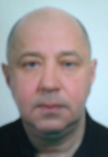 My photo - Sergey, 64 from Gryazi (@serjoha)
