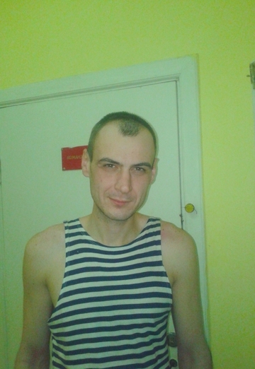 My photo - Roman, 37 from Obninsk (@roman43084)