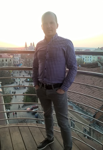 Моя фотографія - Sergii, 34 з Тернопіль (@sergii279)