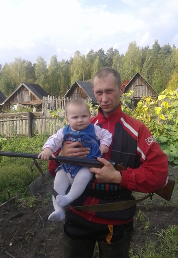 My photo - aleksey, 35 from Raduzhny (@aleksey141606)