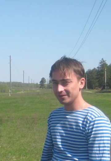 Моя фотография - Антон, 37 из Ковров (@anton182148)