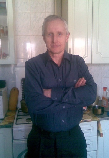 Моя фотография - Сергей, 67 из Воскресенск (@sergey31170)