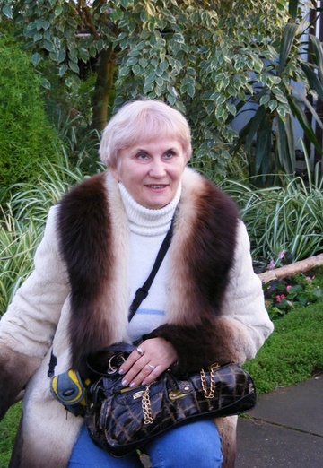 My photo - Valentina, 66 from Donetsk (@valentina1571)