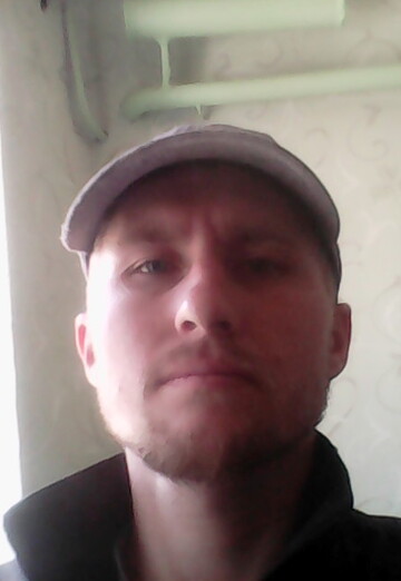 Моя фотография - Александр, 36 из Федоровка (Башкирия) (@aleksandr517542)