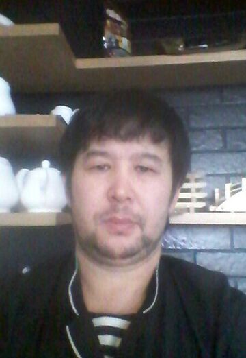 Моя фотография - Жанибек, 46 из Алматы́ (@janibek407)