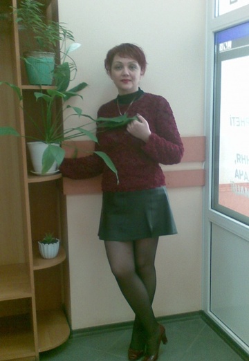 Моя фотография - Ирина, 55 из Кременчуг (@shim3004)