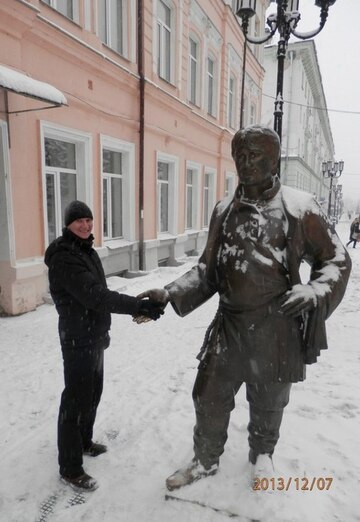 My photo - Andrey, 41 from Samara (@andrey551493)