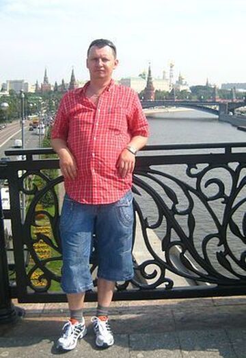 My photo - Dmitriy, 48 from Daugavpils (@dmitriy414232)