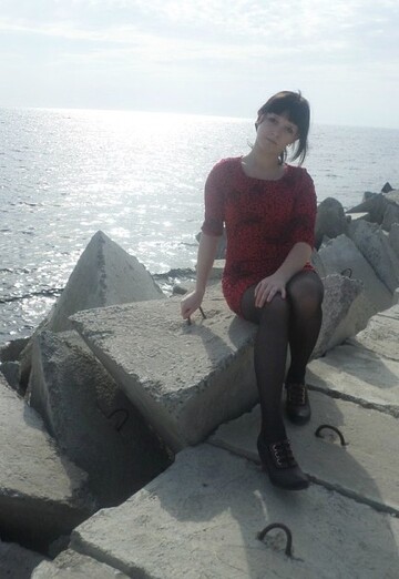 Моя фотография - Марина, 29 из Котово (@marina66752)
