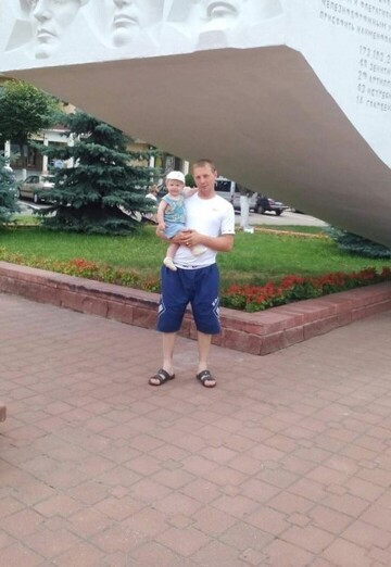 My photo - Stanislav Aleksandrov, 38 from Dubrouna (@stanislavaleksandrovich8)