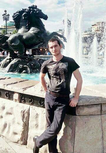 My photo - Vitaliy, 32 from Zelenodol'sk (@vitaliy116538)