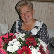 Tatyana Shubina 61 Moscow
