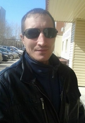 Моя фотография - Александр, 42 из Тюмень (@aleksandr693637)