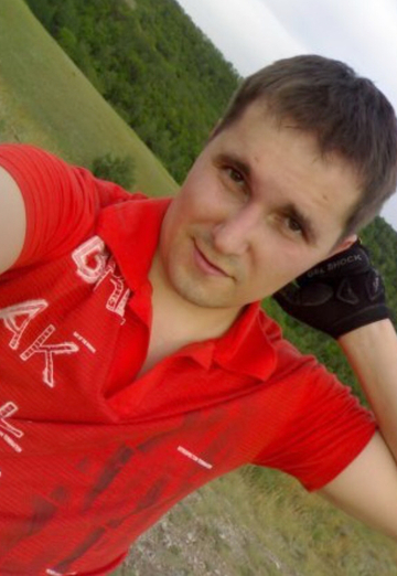 My photo - Sergey, 44 from Moscow (@sergey46025)