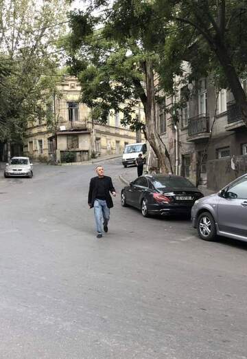 Моя фотография - merki, 65 из Тбилиси (@ibarem)
