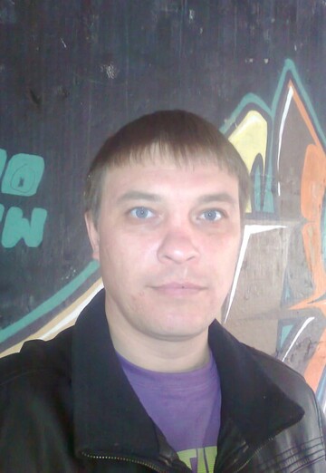 Моя фотография - Павел, 44 из Железногорск (@pavel89504)