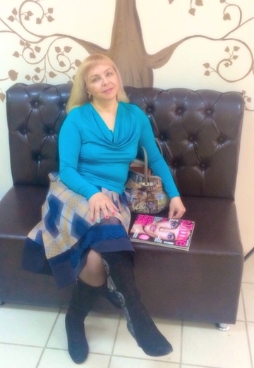 My photo - Tatyana, 53 from Klintsy (@tatyana276304)