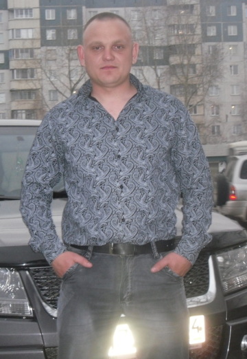 Моя фотография - Александр, 37 из Омск (@aleksandr336354)