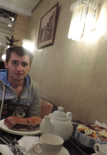 My photo - Dmitriy, 35 from Brest (@dmitriy364019)