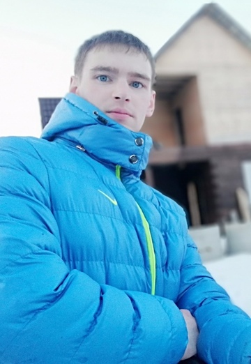 Моя фотография - Анатолий, 29 из Сыктывкар (@anatoliy87448)