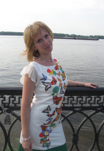 My photo - Olga, 38 from Samara (@olga33671)