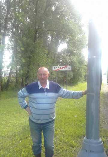 My photo - Sergey, 56 from Roslavl (@sergey686384)