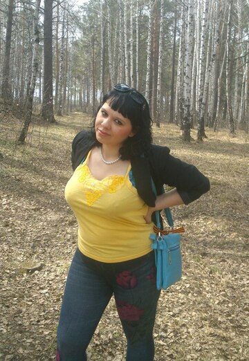 My photo - anyuta, 33 from Yekaterinburg (@anuta11851)