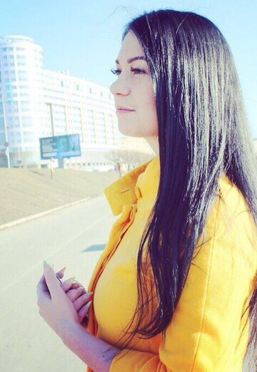 Моя фотография - Дарья, 32 из Архангельск (@darya41782)