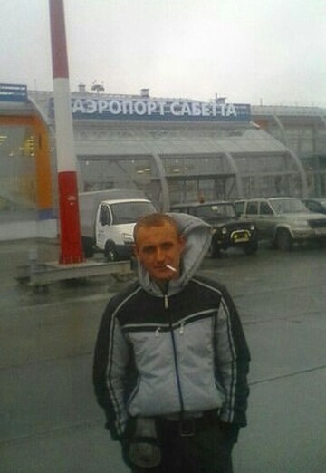 Моя фотография - Александр, 42 из Пенза (@aleksandr936096)