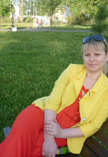 My photo - Oksana Anatolevna, 41 from Belovo (@oksanaanatolevna9)