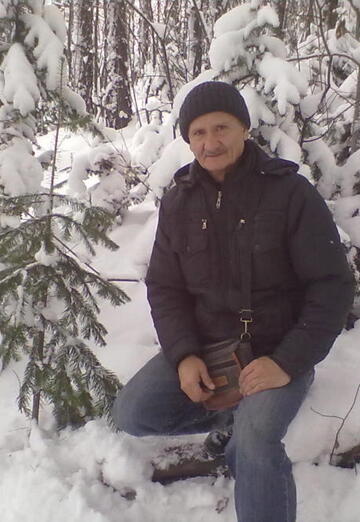 Моя фотография - Александр, 61 из Мыски (@aleksandr635470)