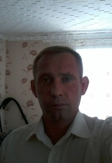 My photo - Nikolay, 46 from Kirovgrad (@nikolay124694)