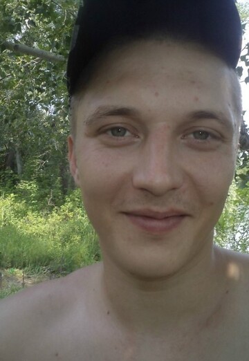 Моя фотография - Вячеслав, 35 из Оренбург (@vyacheslav85157)